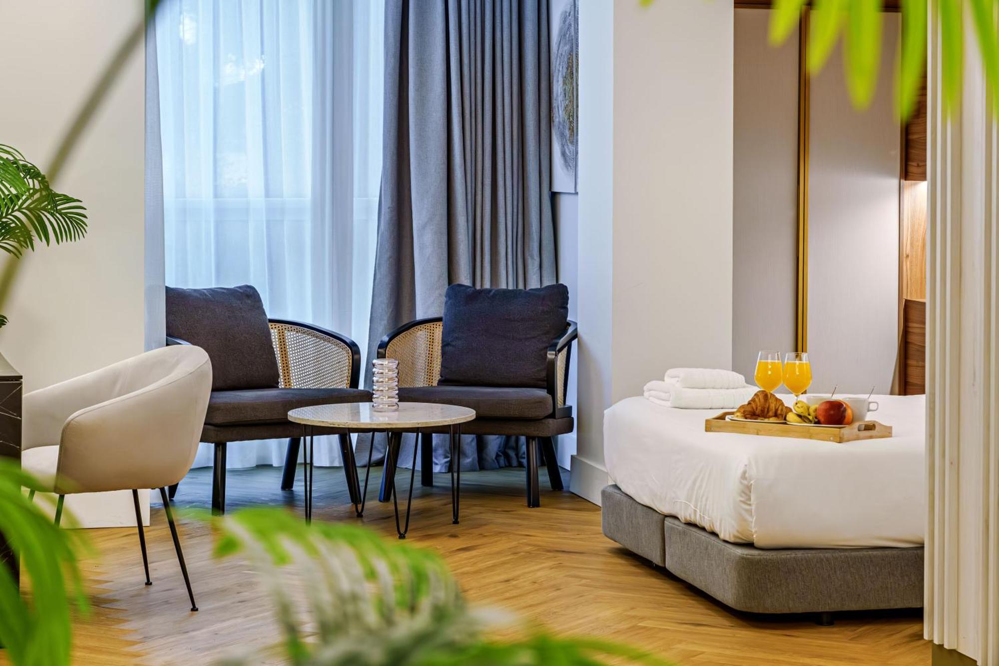 Gran Alameda Centro Apartment Malaga Room photo