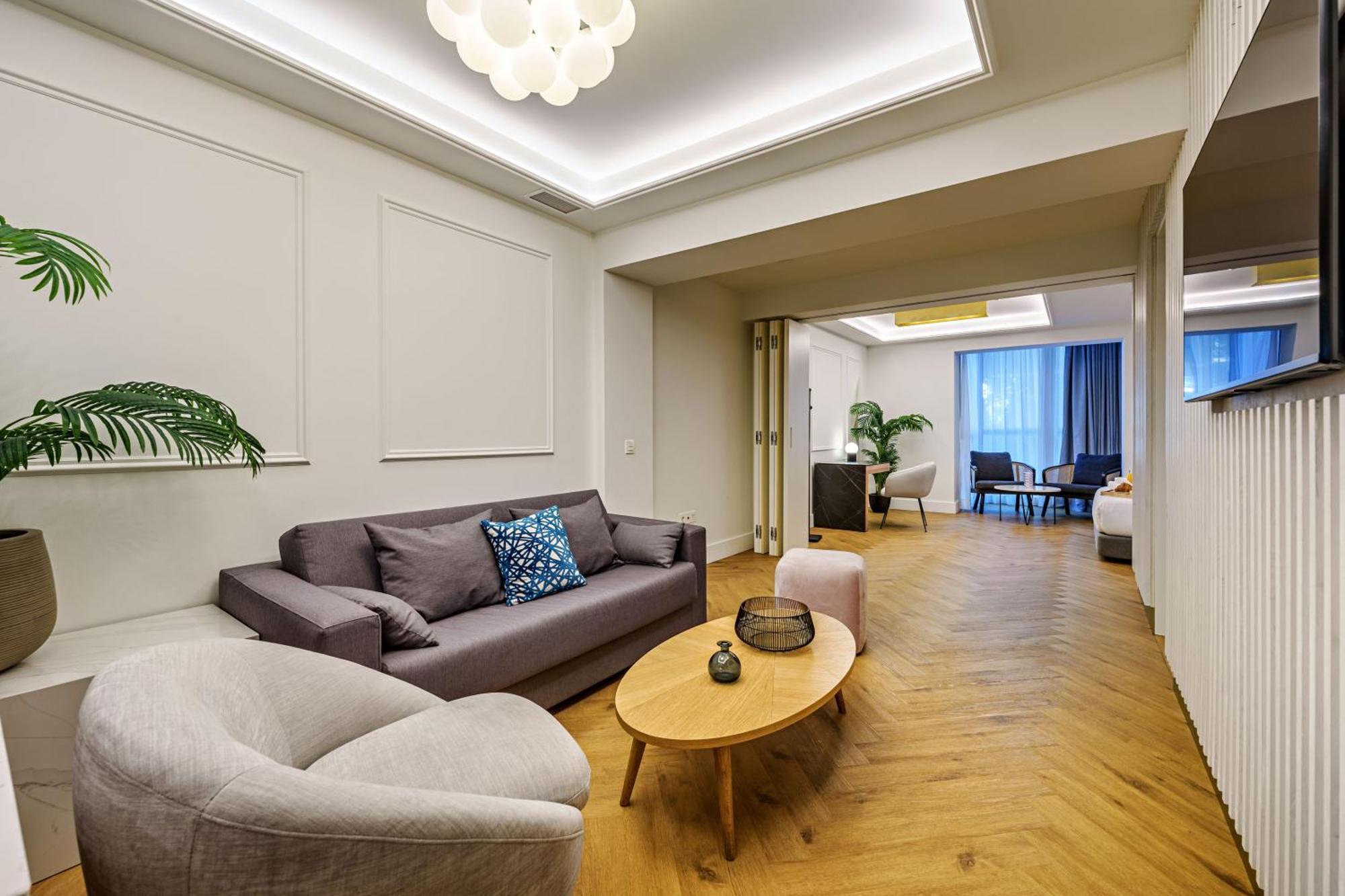 Gran Alameda Centro Apartment Malaga Room photo