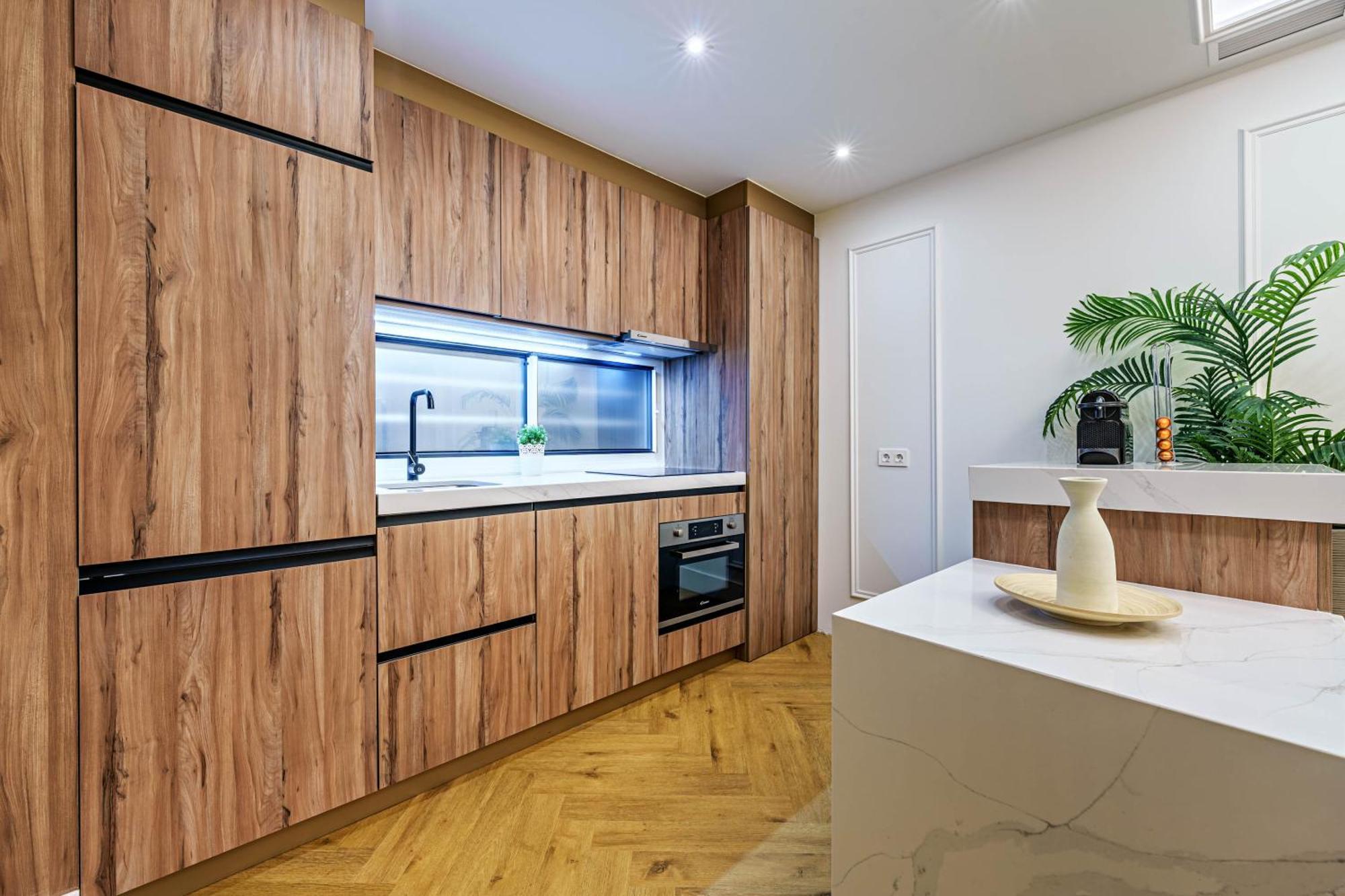 Gran Alameda Centro Apartment Malaga Room photo
