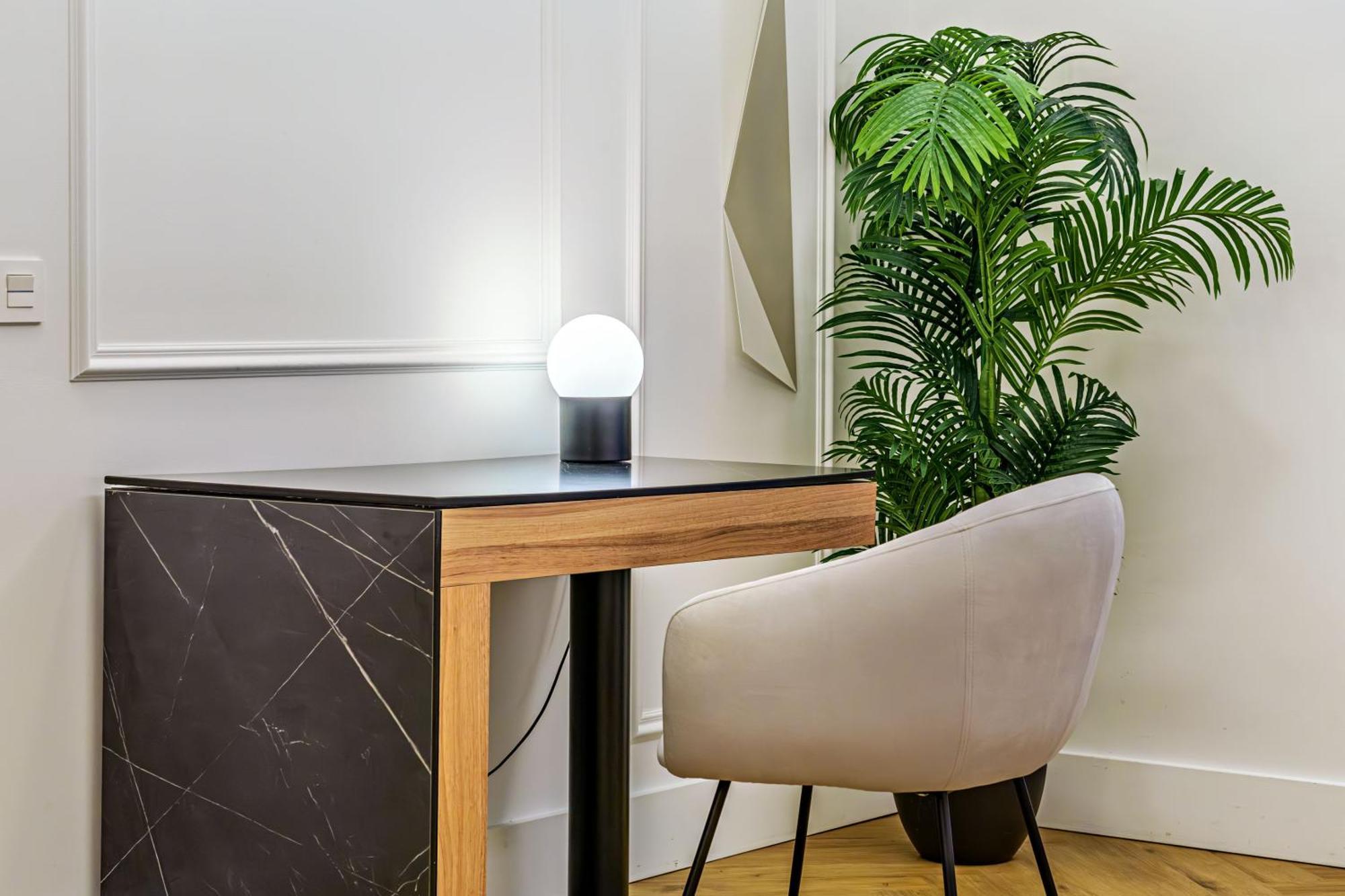 Gran Alameda Centro Apartment Malaga Room photo
