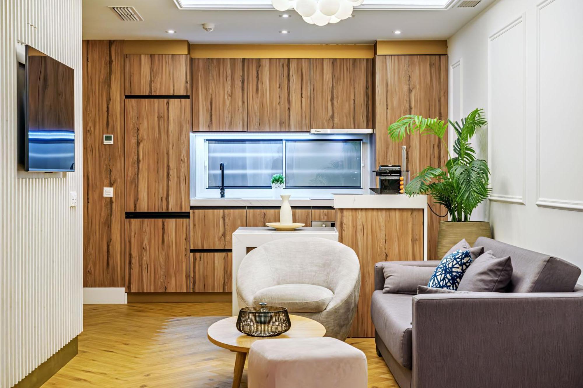Gran Alameda Centro Apartment Malaga Room photo