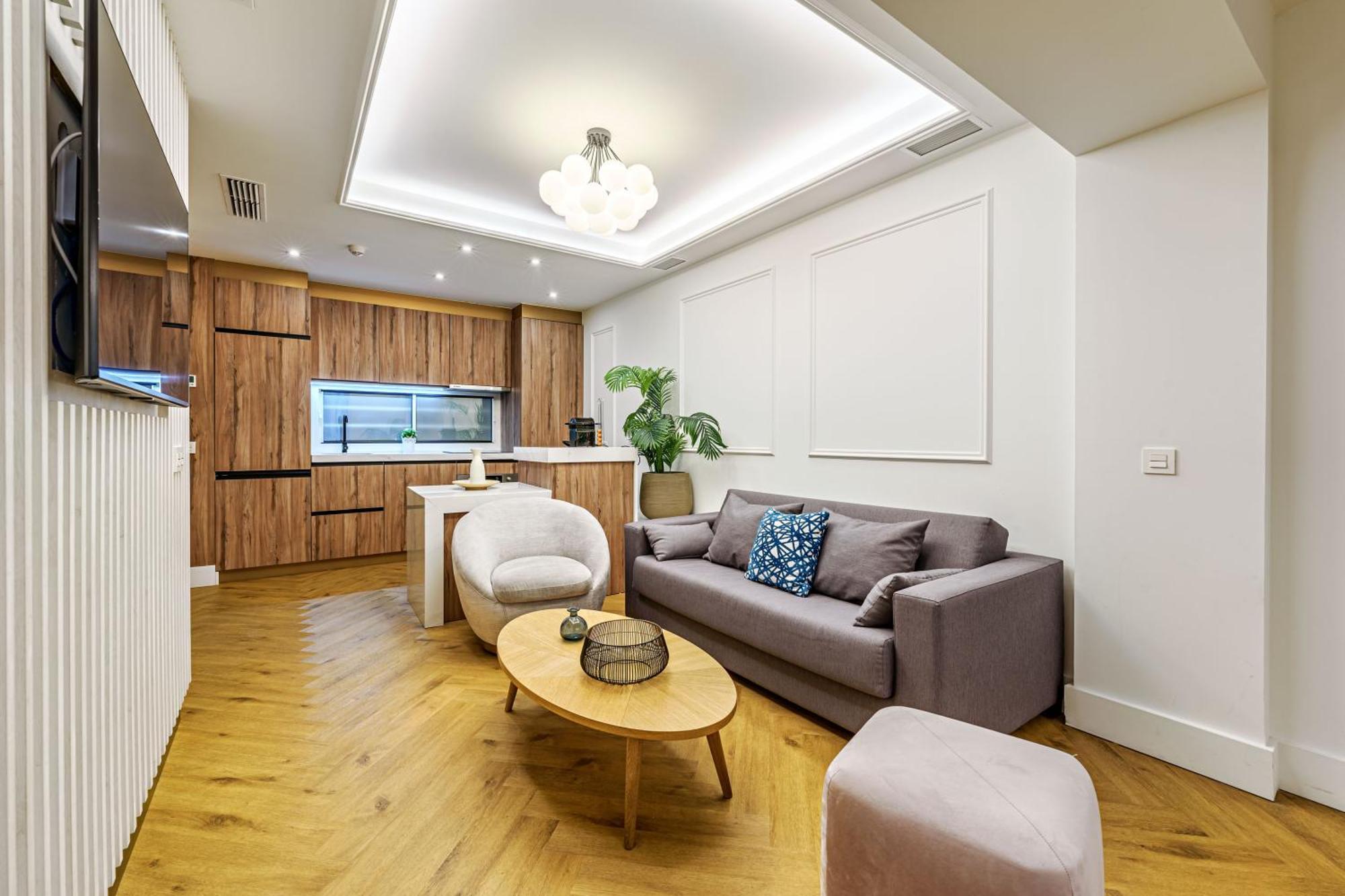 Gran Alameda Centro Apartment Malaga Room photo