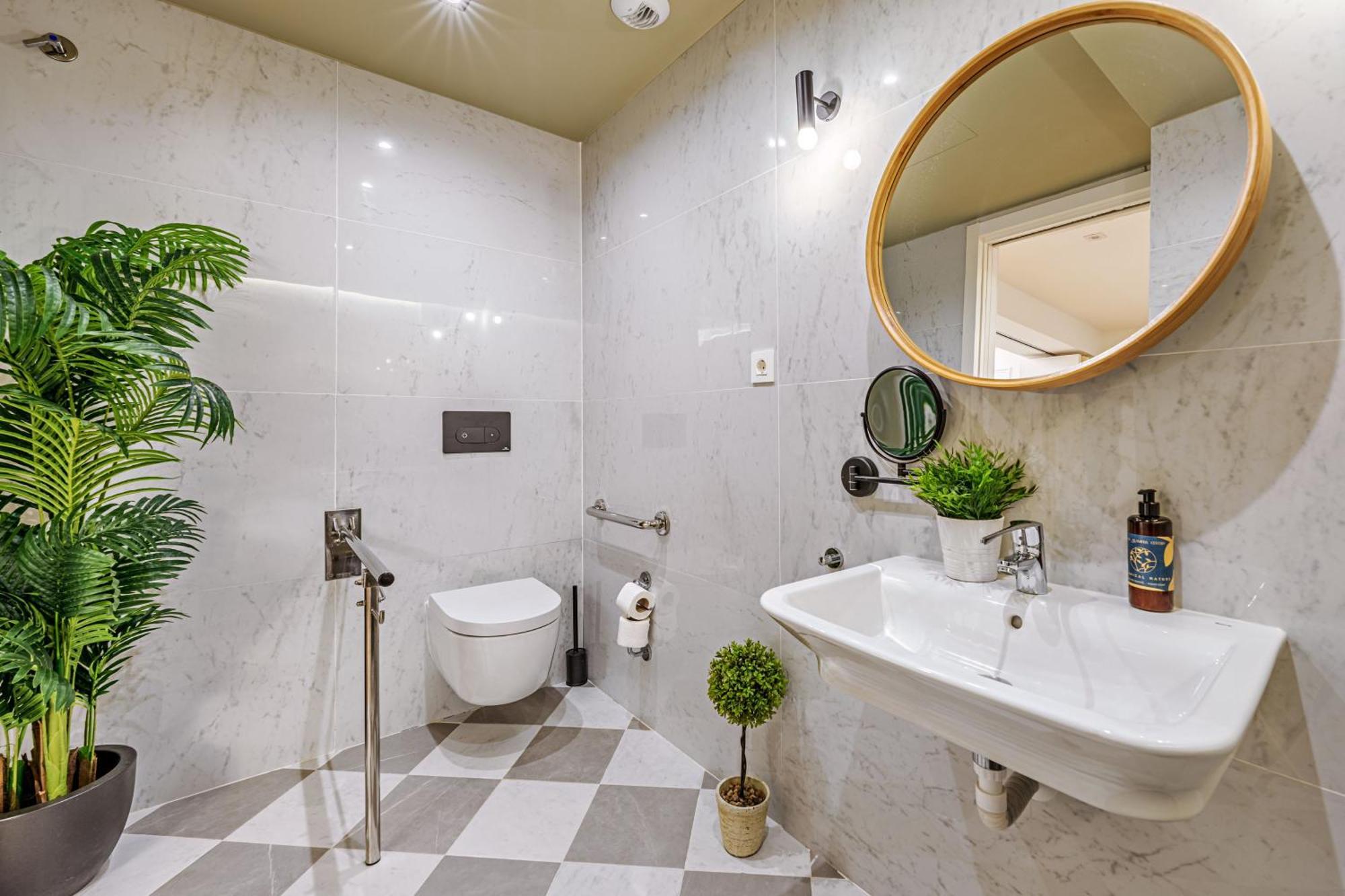 Gran Alameda Centro Apartment Malaga Room photo
