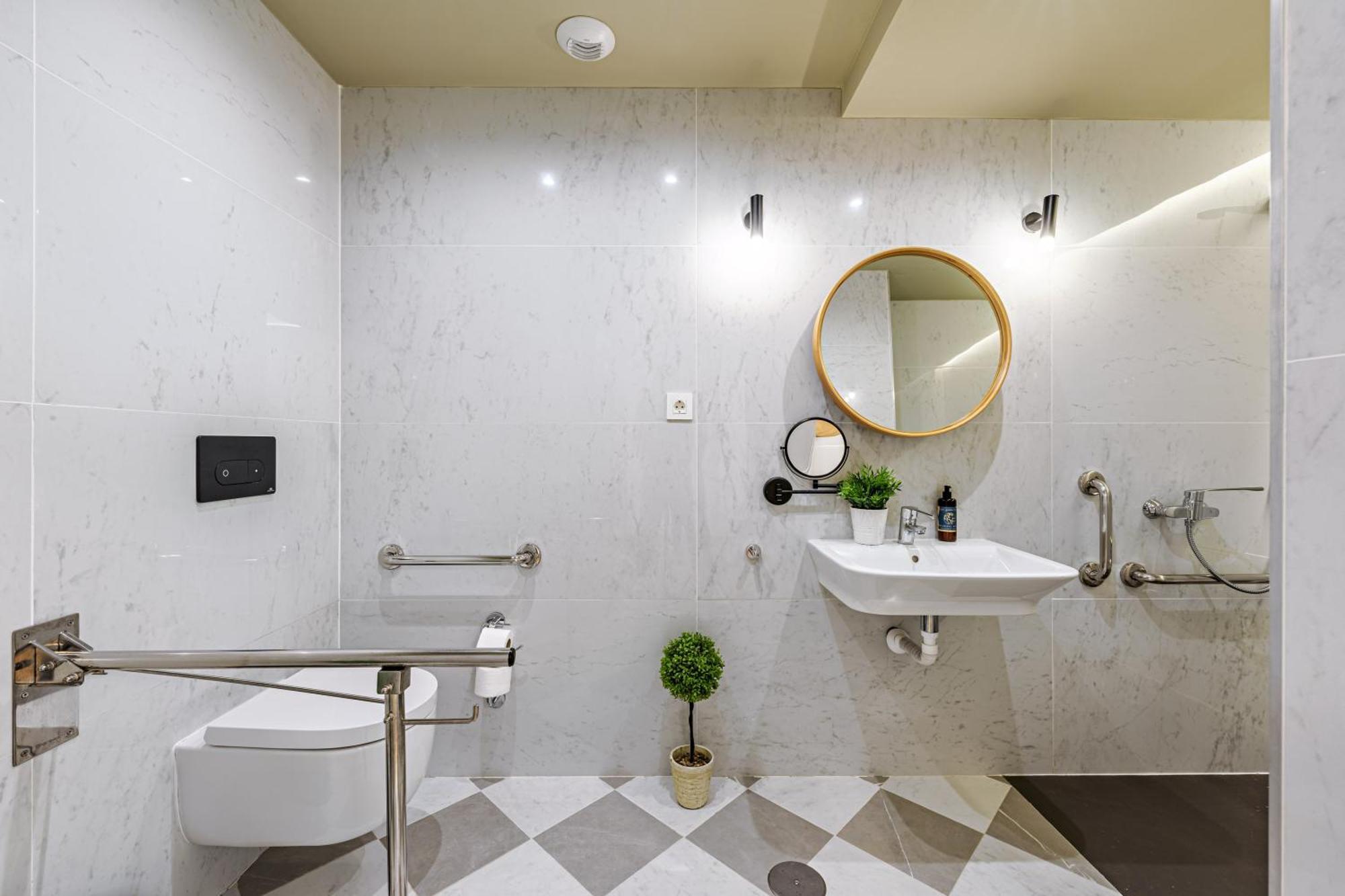 Gran Alameda Centro Apartment Malaga Room photo